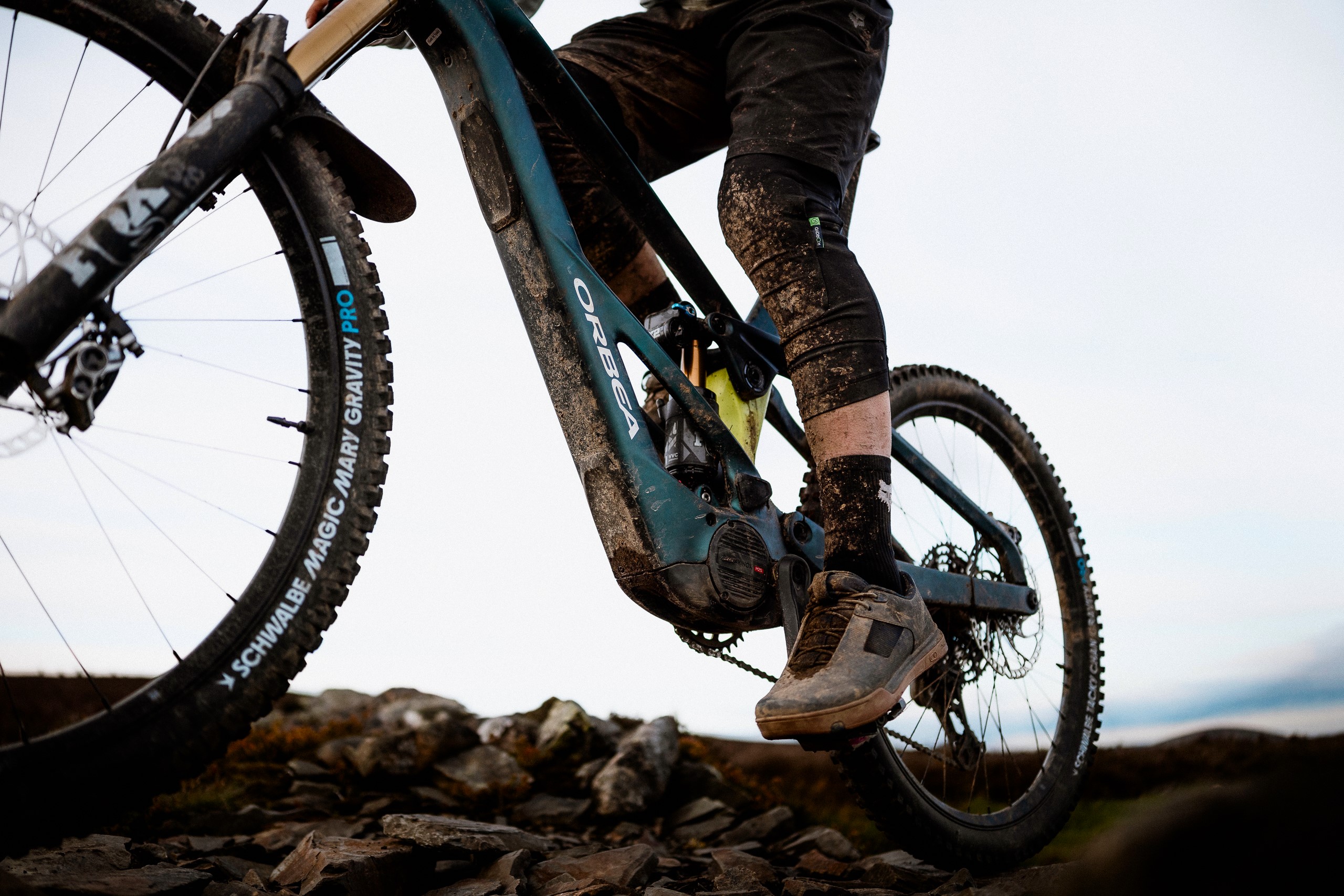 Orbea cambia Bosch por Avinox (Foto: ORBEA).