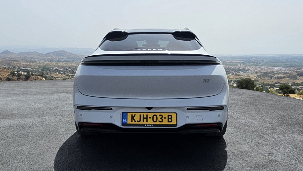 Zeekr 7GT 646 CV y 655 km probamos el nuevo Zeekr 7GT que sorprenderá en España (18) Zeekr 7GT 646 CV y 655 km probamos el nuevo Zeekr 7GT que sorprenderá en España (18)