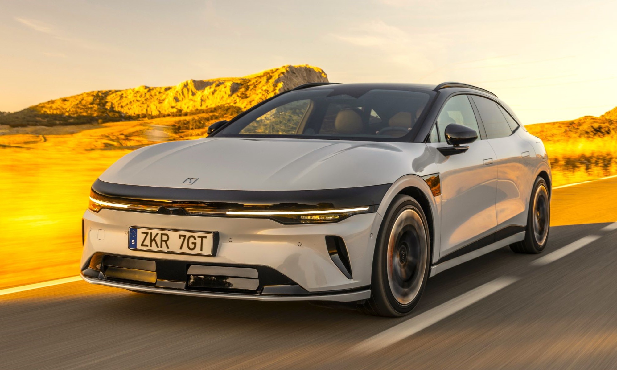 El Zeekr 7GT es un familiar eléctrico que, con un espíritu de Gran Turismo, debería suponer un pilar de ventas de la marca en España.