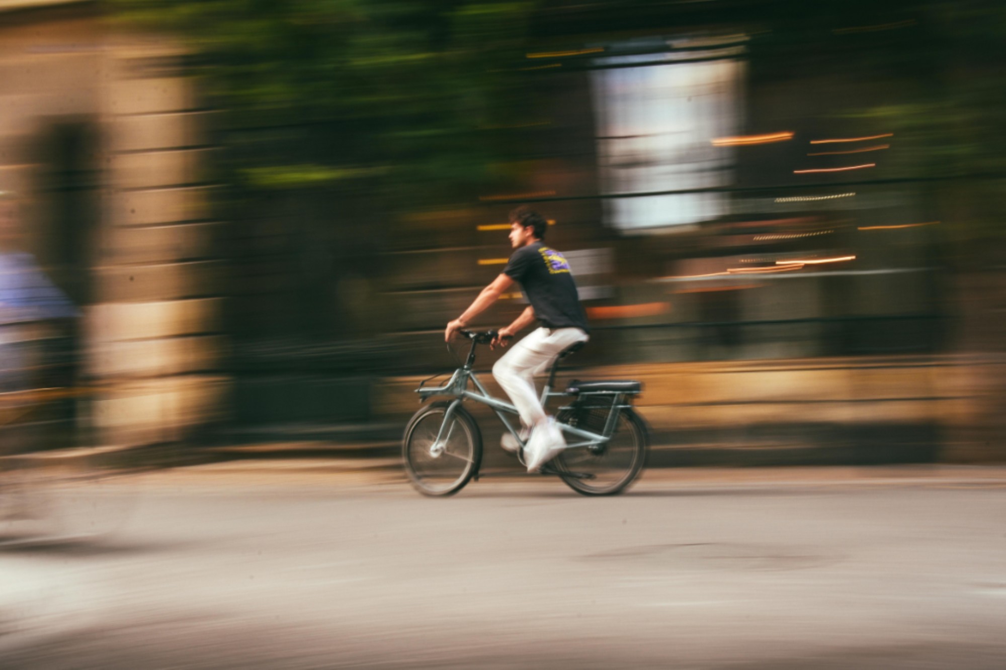 La bicicleta eléctrica representa ya más del 35% de la facturación del sector. 
