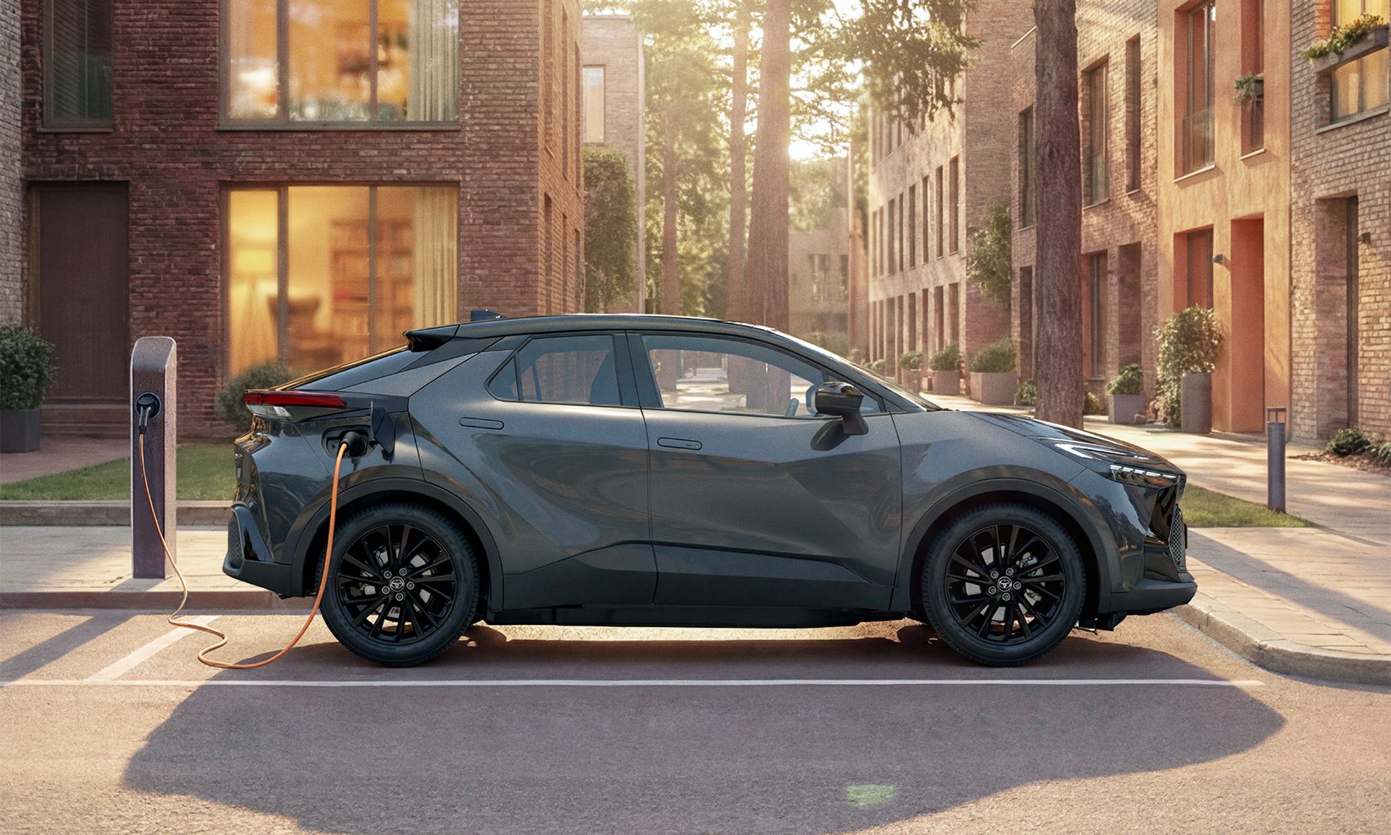 Toyota irá un paso más allá que sus rivales sobre esta tecnología.