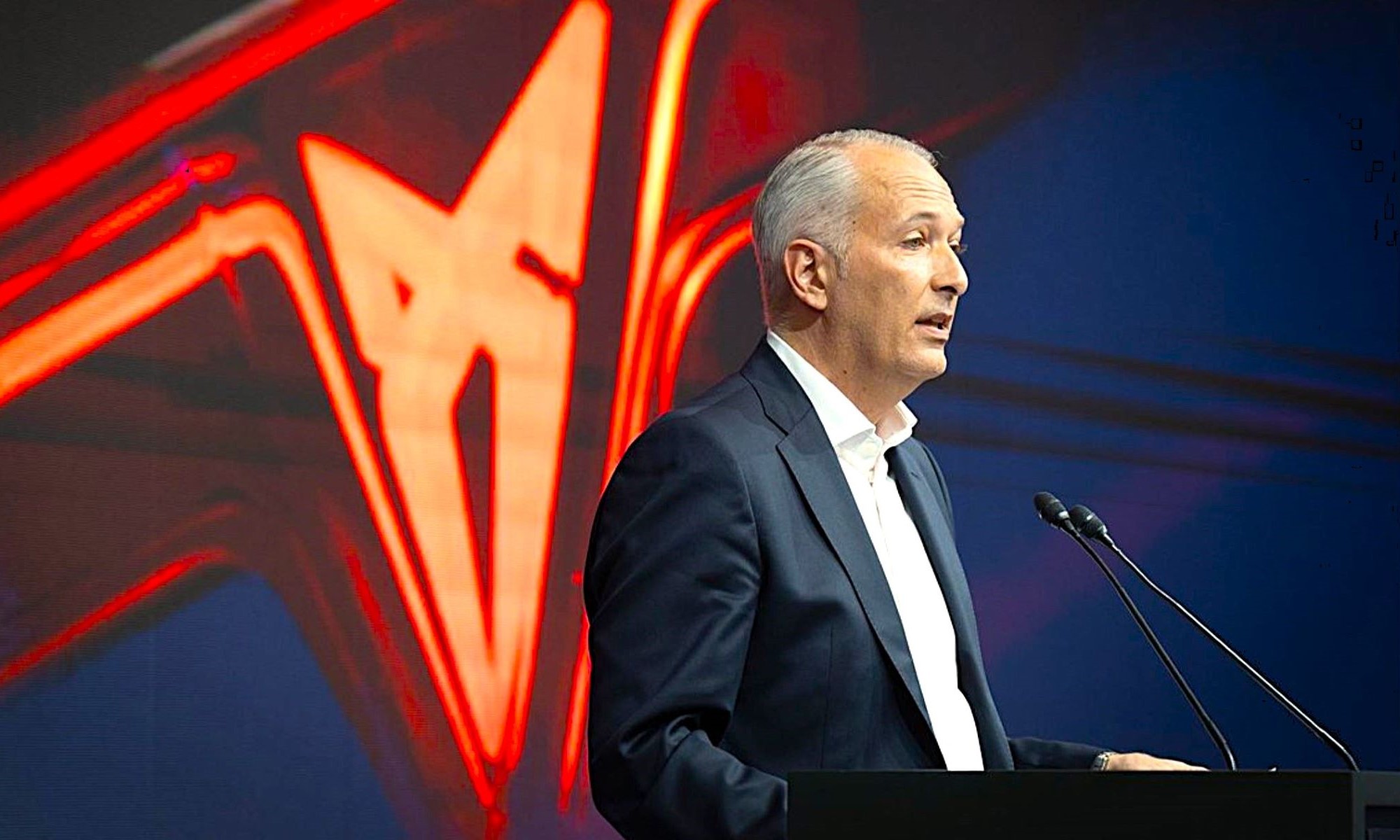 Markus Haupt ha sido nombrado nuevo presidente de la patronal de fabricantes. Y tiene una petición fundamental para España.
