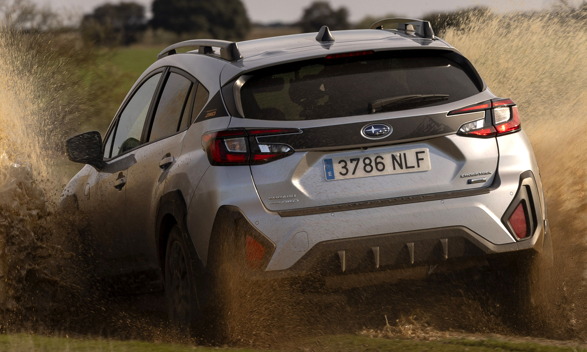 subaru crosstrek 4wild 1
