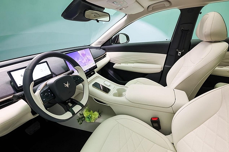 Arcfox Beta t1 Hasta 550 km de autonomía por 8.100 euros la nueva pesadilla de BYD y Geely (10) Arcfox Beta t1 Hasta 550 km de autonomía por 8.100 euros la nueva pesadilla de BYD y Geely (10)