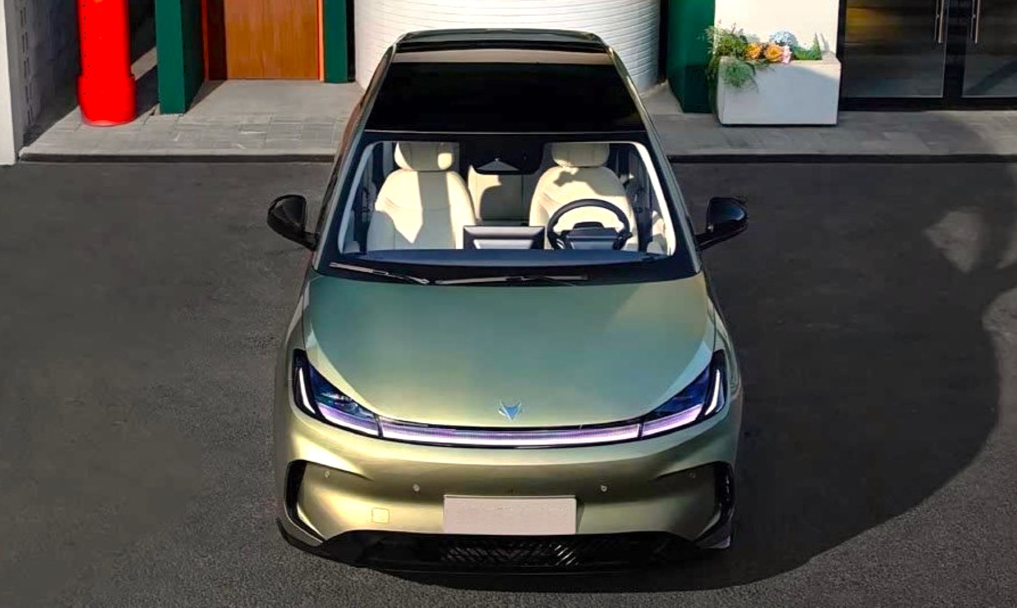 El último SUV eléctrico que quita el sueño a BYD y a Geely está a la venta por apenas 8.100 euros.