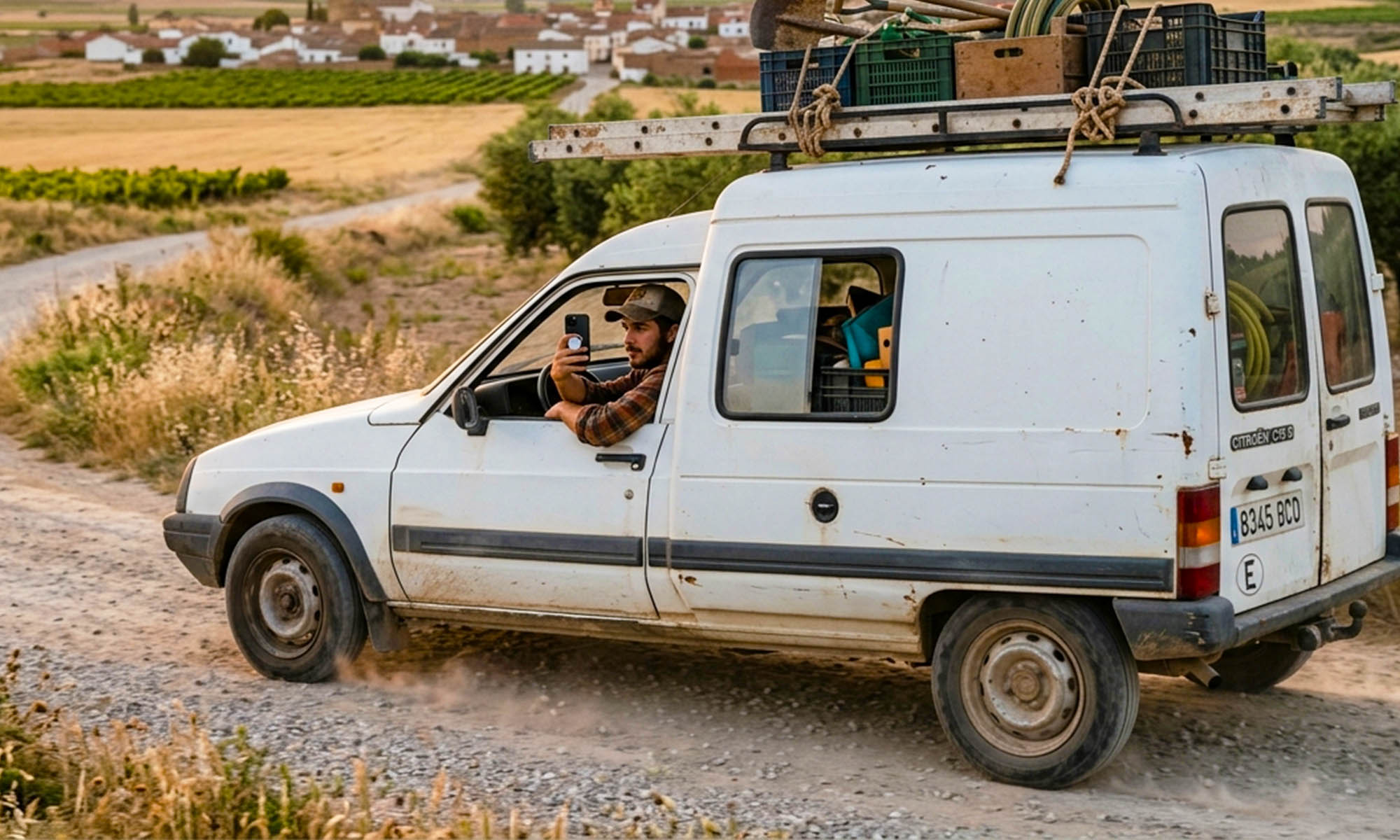 furgoneta electrica c 15 1