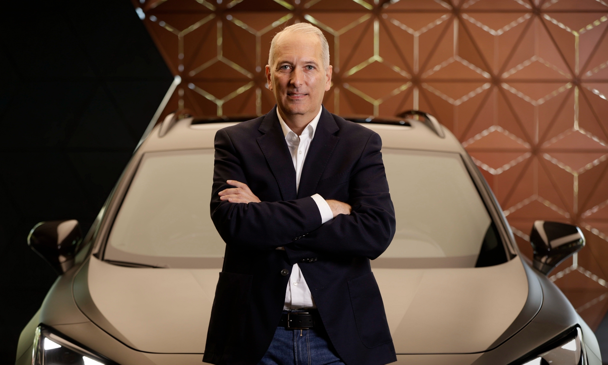 Markus Haupt ocupa el puesto de CEO de CUPRA y SEAT desde octubre de 2025.