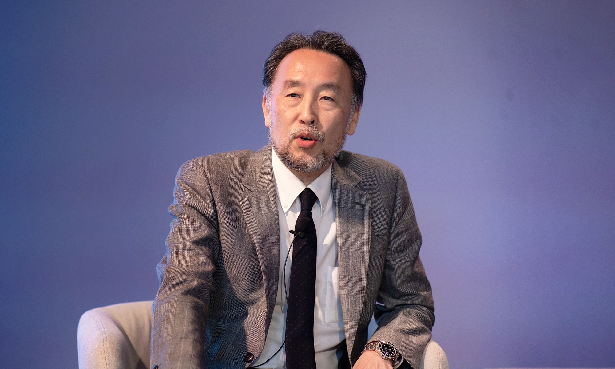 Yoshihiro Nakata, CEO de Toyota Europa, se posiciona contrario a las políticas proteccionistas de la UE.
