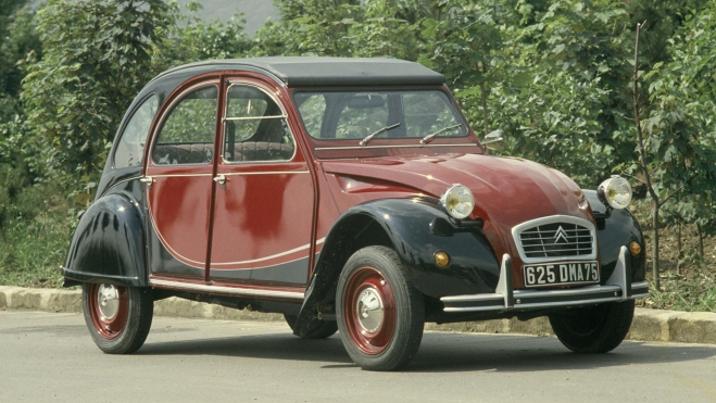 citroen 2cv