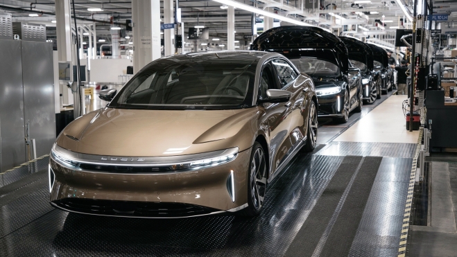 lucid air