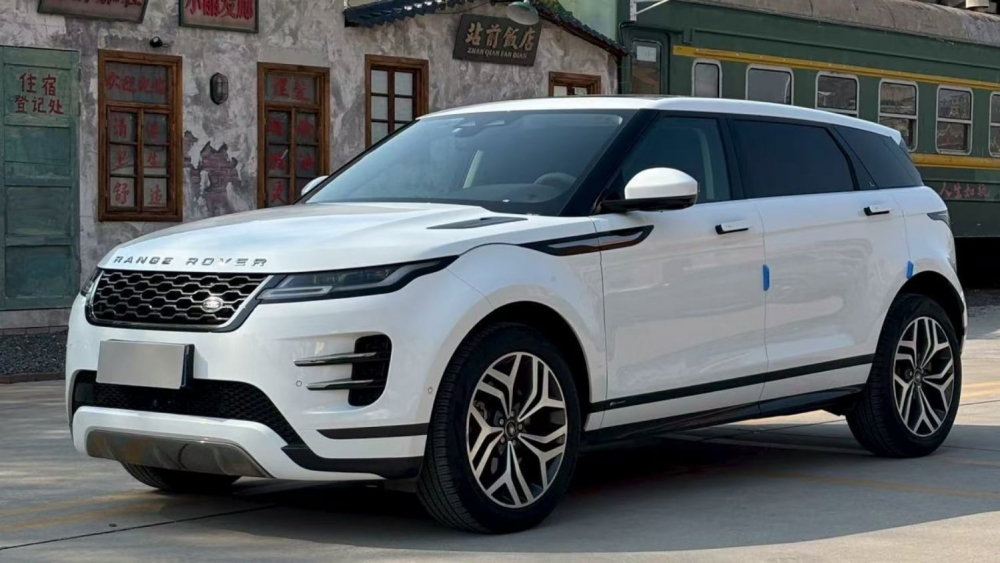 range rover evoque L chino Range Rover Evoque 30.400 € de descuento desplome histórico de precios antes Freelander
