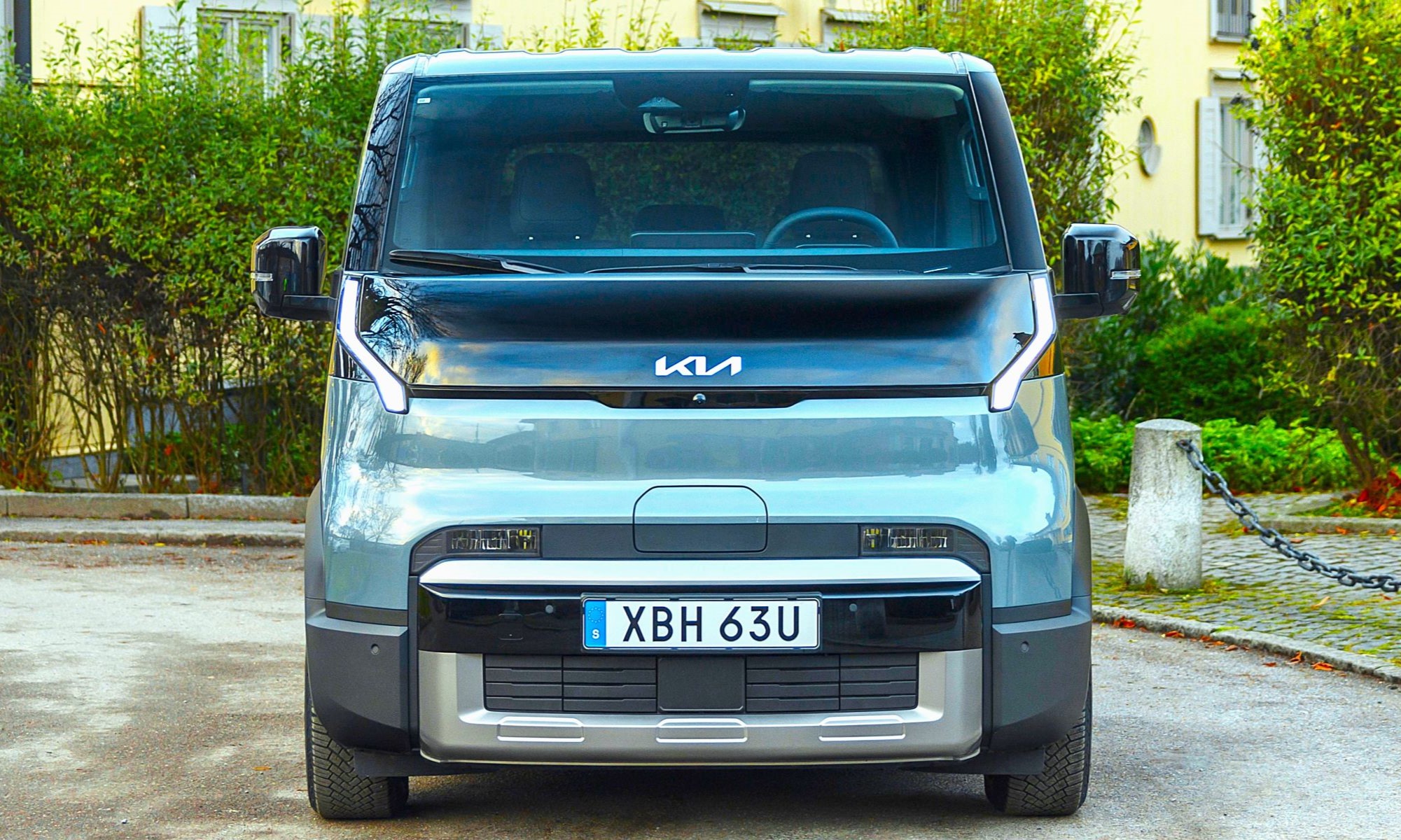 KIA no da abasto con los pedidos de su eléctrico más singular en algunos países. Y la culpa la tiene su relación precio-autonomía.
