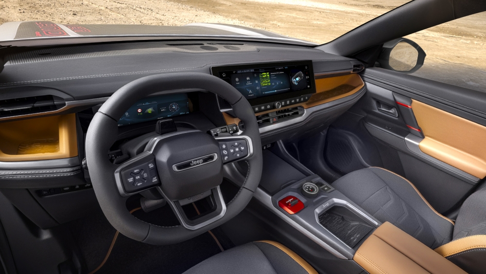 Jeep Compass 4xe 674 km tras 2,5 millones de ventas el último SUV eléctrico de Jeep va a por el Toyota RAV4(7)