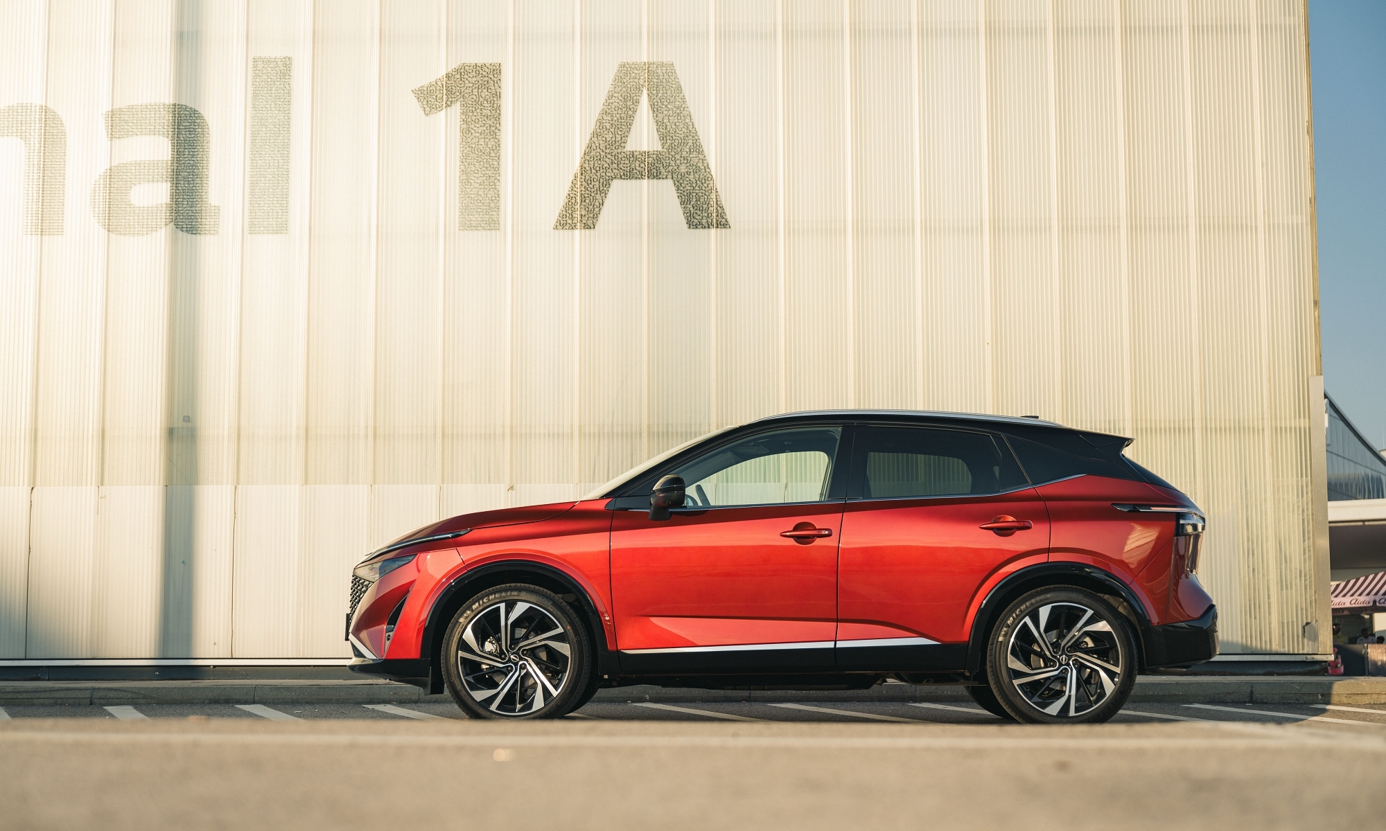 El Qashqai seguirá apoyándose en estructuras híbridas E-Power.