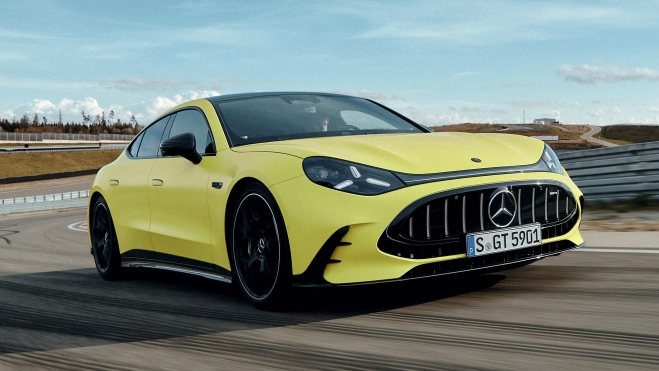 mercedes amg