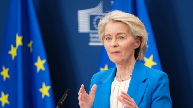 Ursula von der Leyen