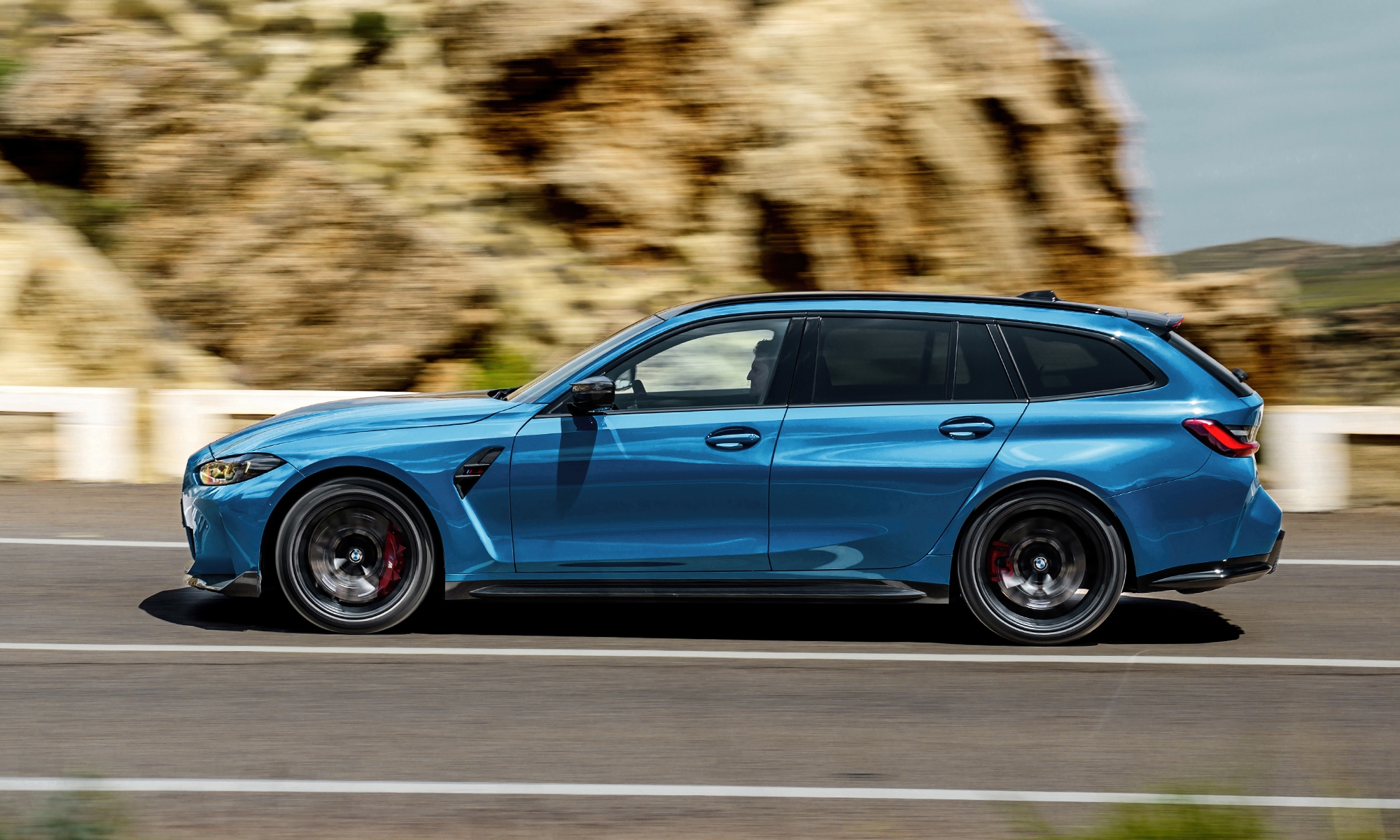 El BMW M3 retomará su exitosa carrocería Touring una generación más.