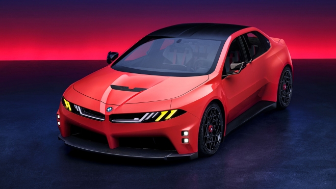 bmw m concept