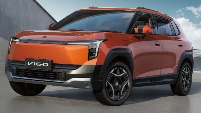 dongfeng vigo lanzamiento espana potencia bateria autonomia precio 3