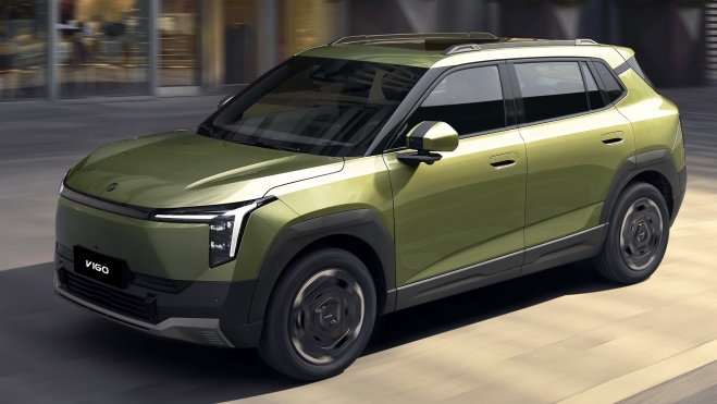 dongfeng vigo lanzamiento espana potencia bateria autonomia precio