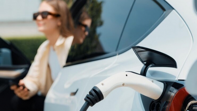Carga Coche Eléctrico