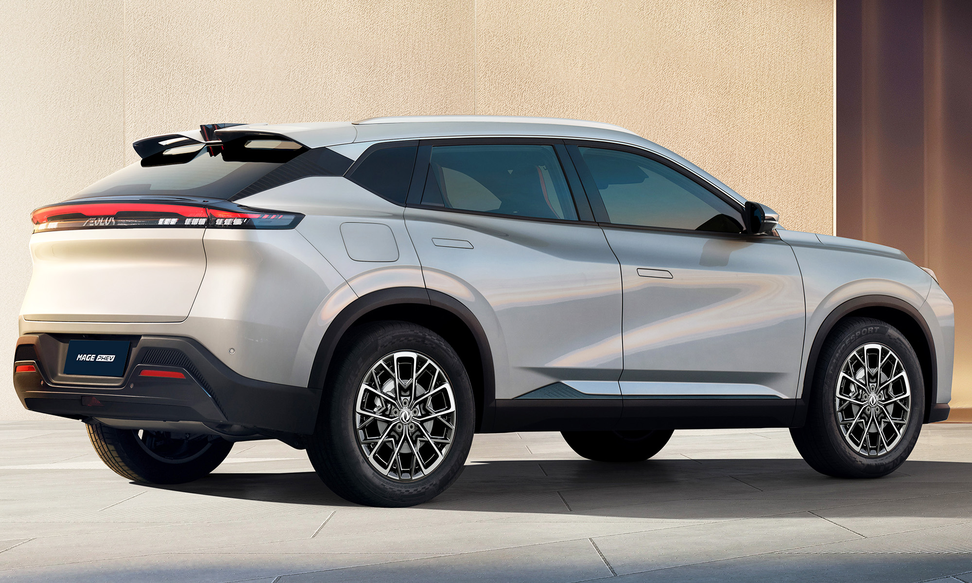dongfeng mage phev hibrido enchufable lanzamiento espana potencia bateria autonomia precio 1