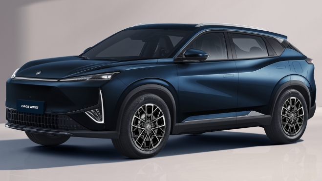 dongfeng mage phev hibrido enchufable lanzamiento espana potencia bateria autonomia precio