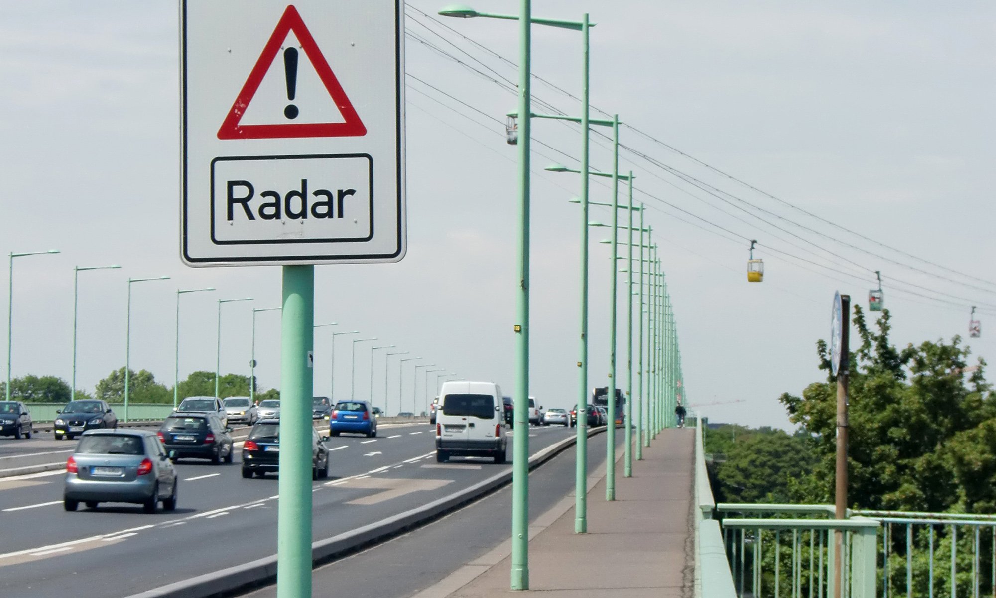dgt nuevos radares velocidad 1000 ultimos anos espana 2