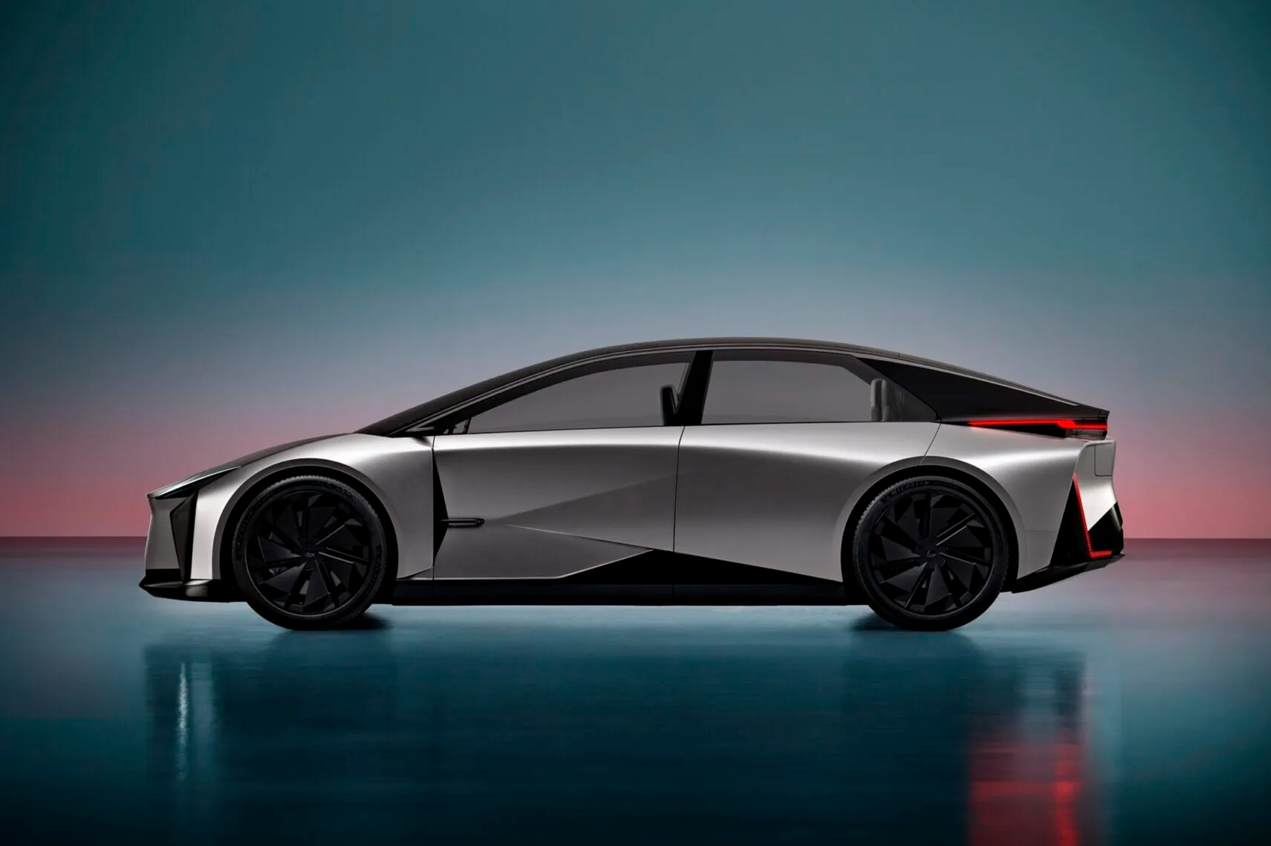 Lexus LF ZC