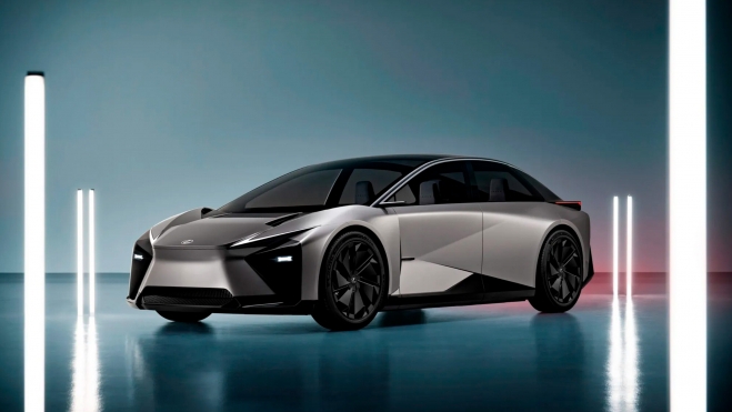 Lexus LF ZC 1