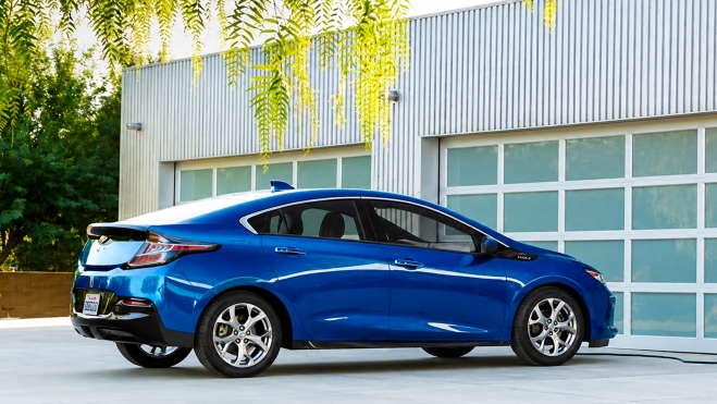 chevrolet volt