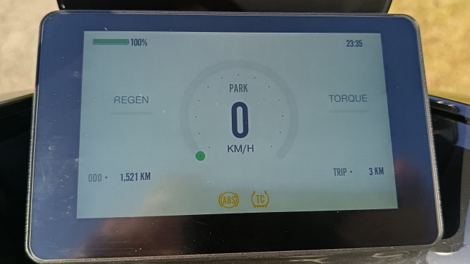 PruebaHyE Zero LS1 Foto 6