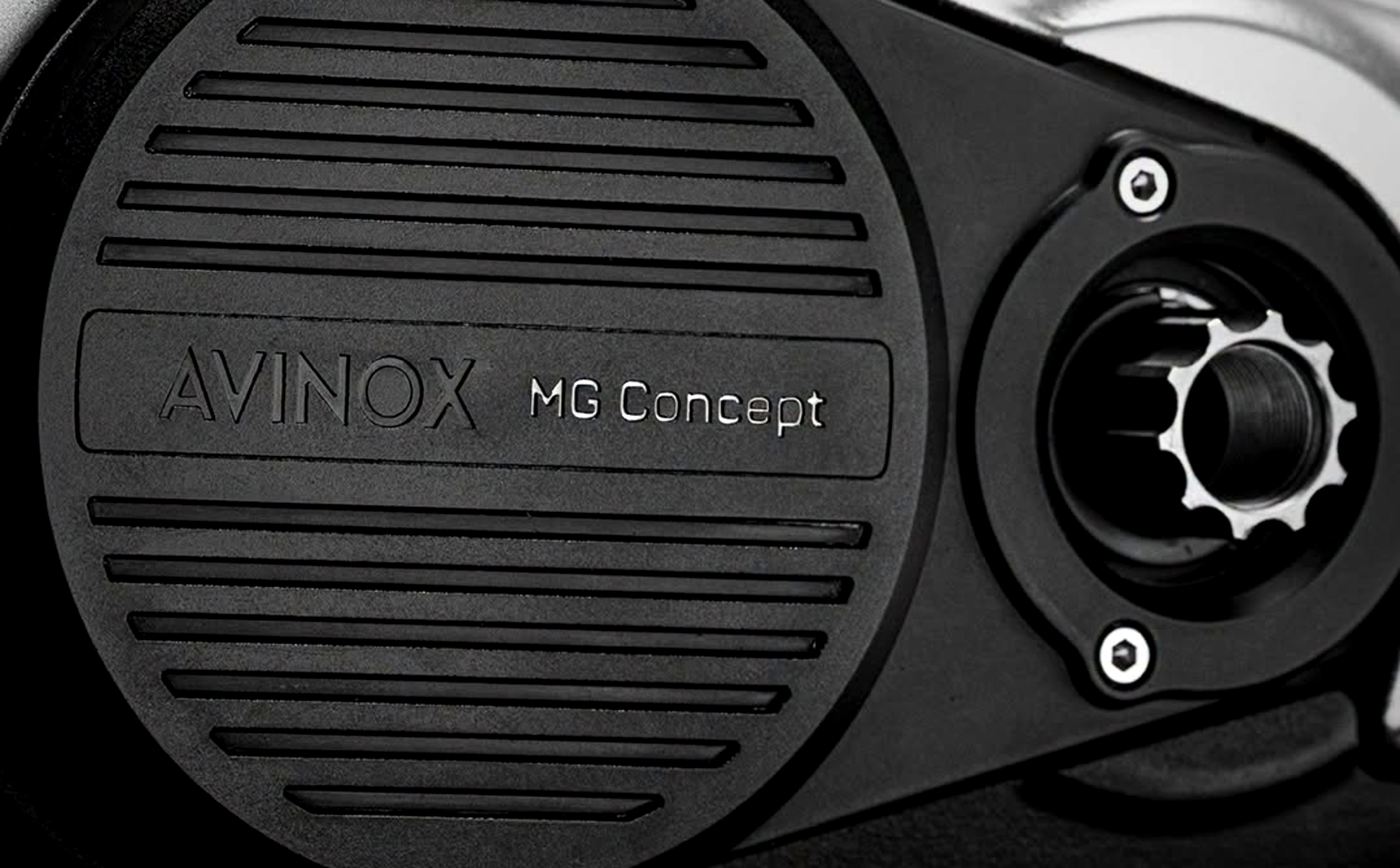 Se avecina un nuevo motor de Avinox, este con cambio de marchas integrado (Foto: MONDRAKER).