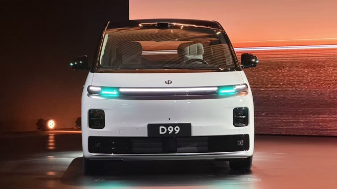 leapmotor d99
