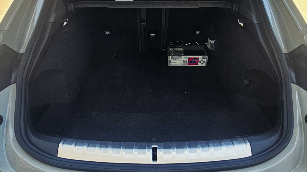 Probamos el nuevo Porsche Taycan hasta 1.034 CV, 700 km y una tecnología que revolucionará los eléctricos (45)