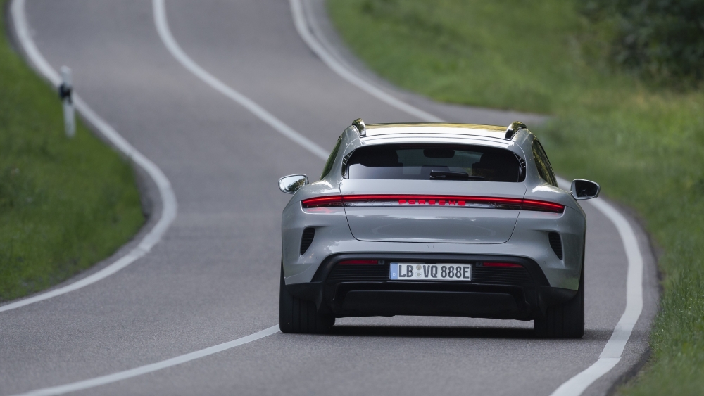 Probamos el nuevo Porsche Taycan hasta 1.034 CV, 700 km y una tecnología que revolucionará los eléctricos (117)