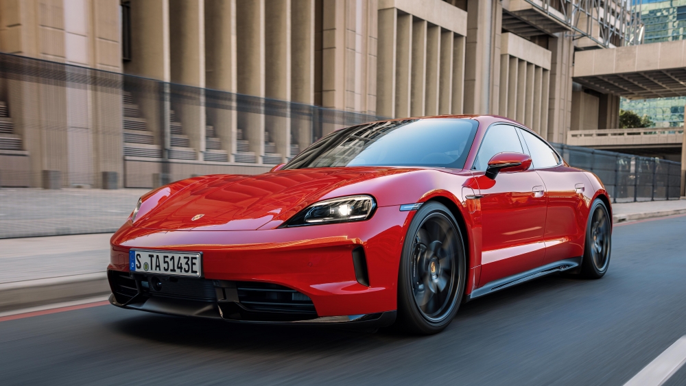 Porsche Taycan 2027 Probamos el nuevo Porsche Taycan hasta 1.034 CV, 700 km y una tecnología que revolucionará los eléctricos (1)