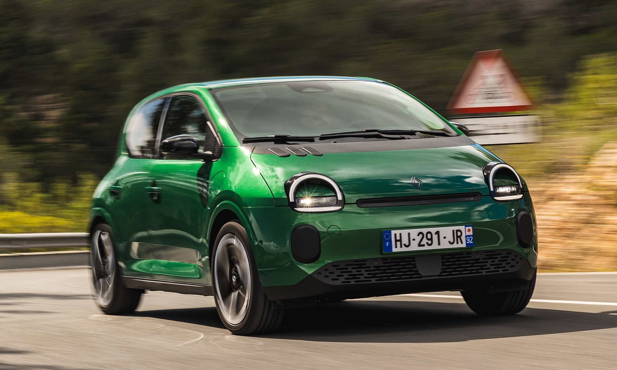 Renault Twingo E TECH