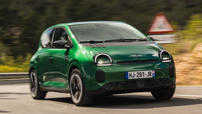 Renault Twingo E TECH Renault Twingo E TECH