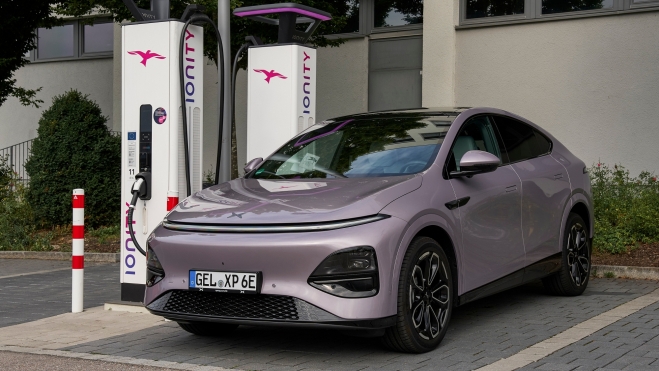 XPeng G6 XPeng G6
