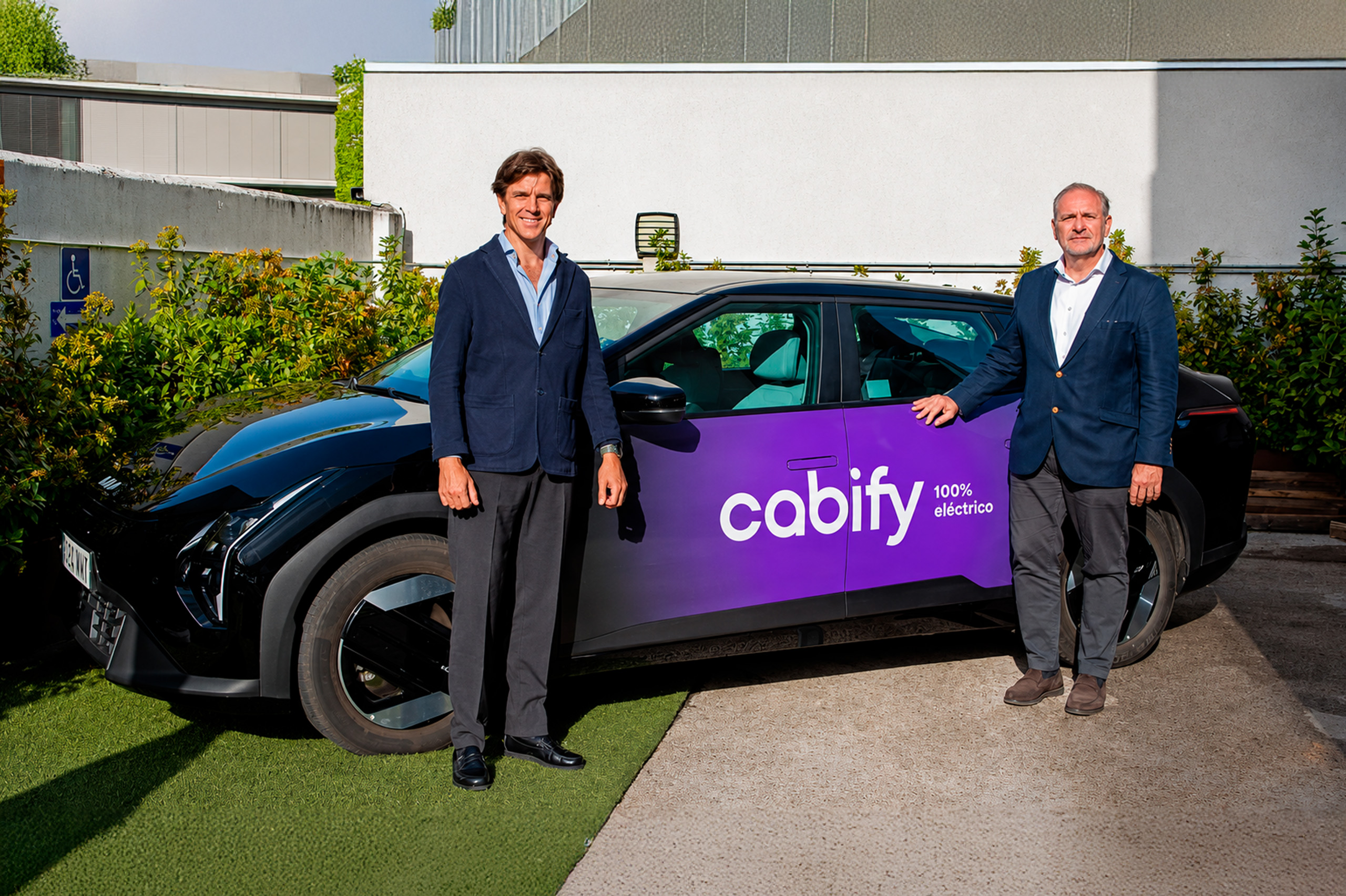 cabify kia