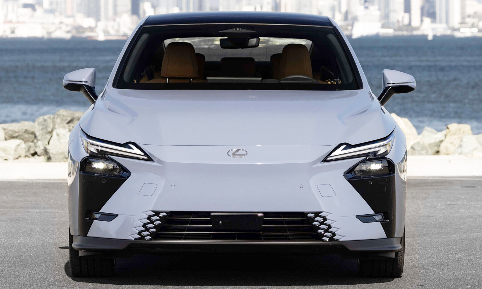 lexus es electrico autonomia real 3