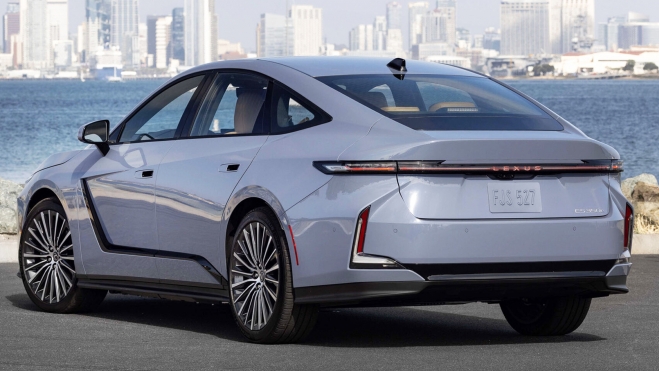 lexus es electrico autonomia real 2