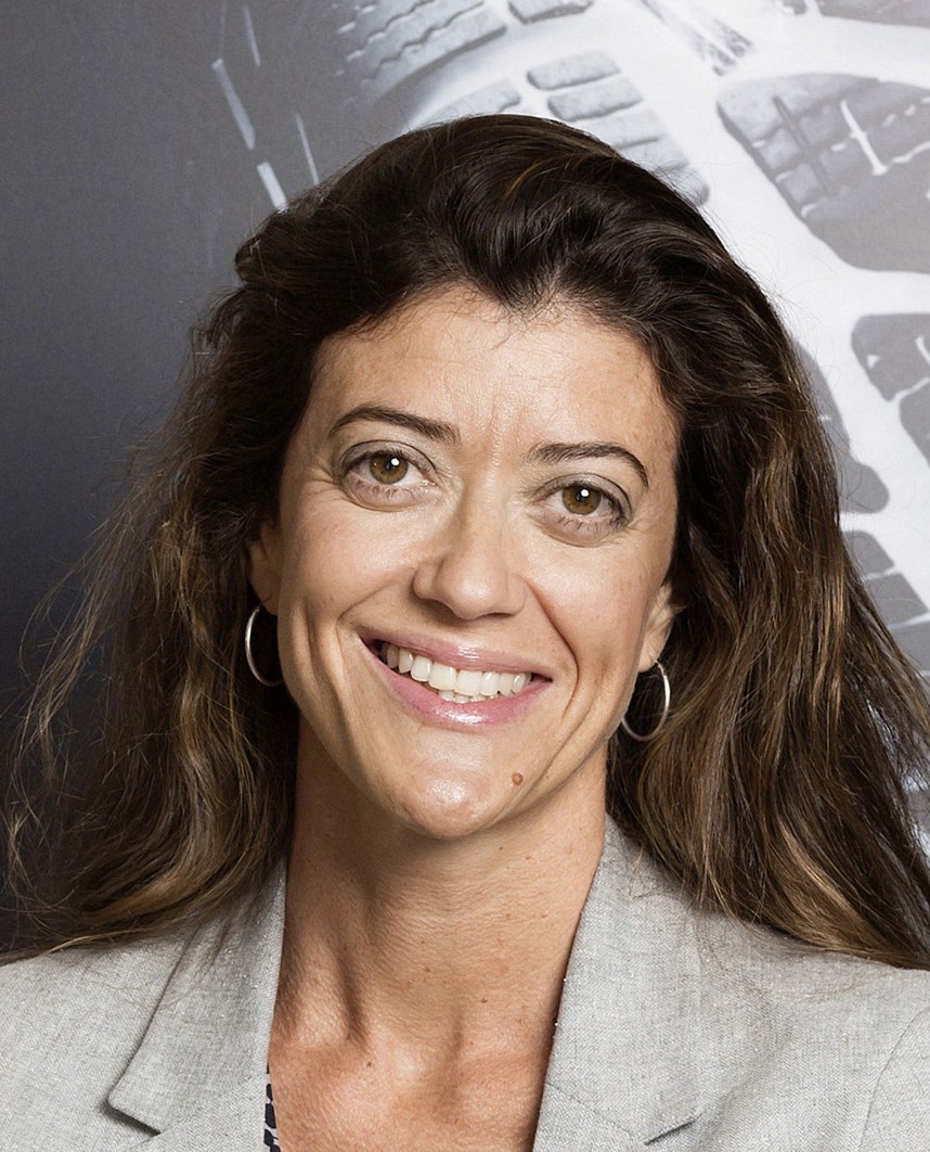 Constanza Pasqual del Pobil PR & Communications Lead Bridgestone Southern Europe