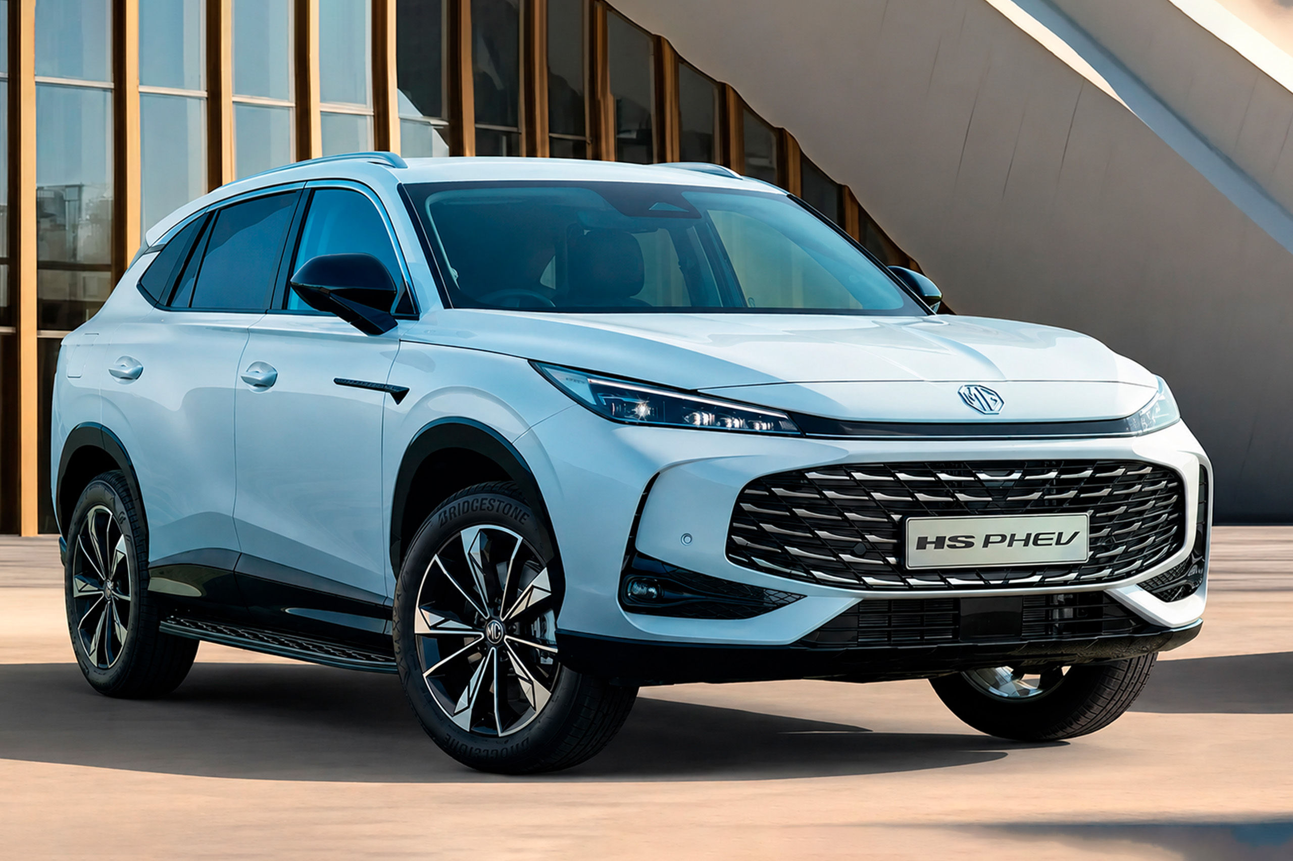 MG HS PHEV