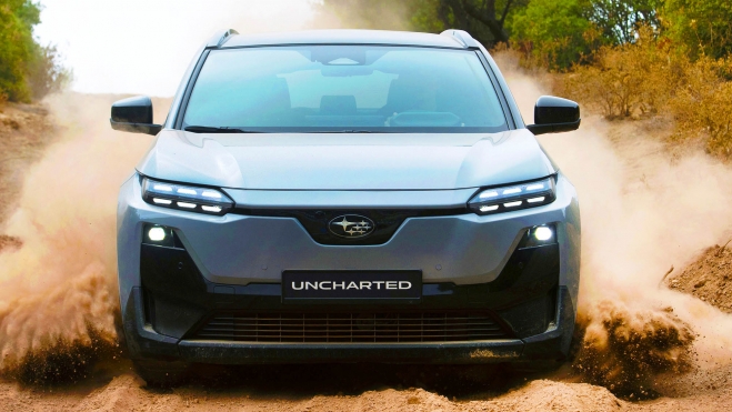 nueva gama coches electrios subaru 2
