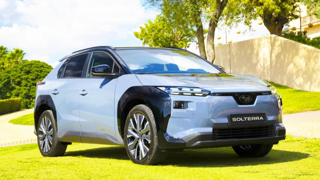 nueva gama coches electrios subaru 4