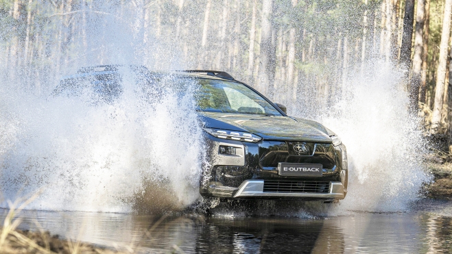 nueva gama coches electrios subaru 7