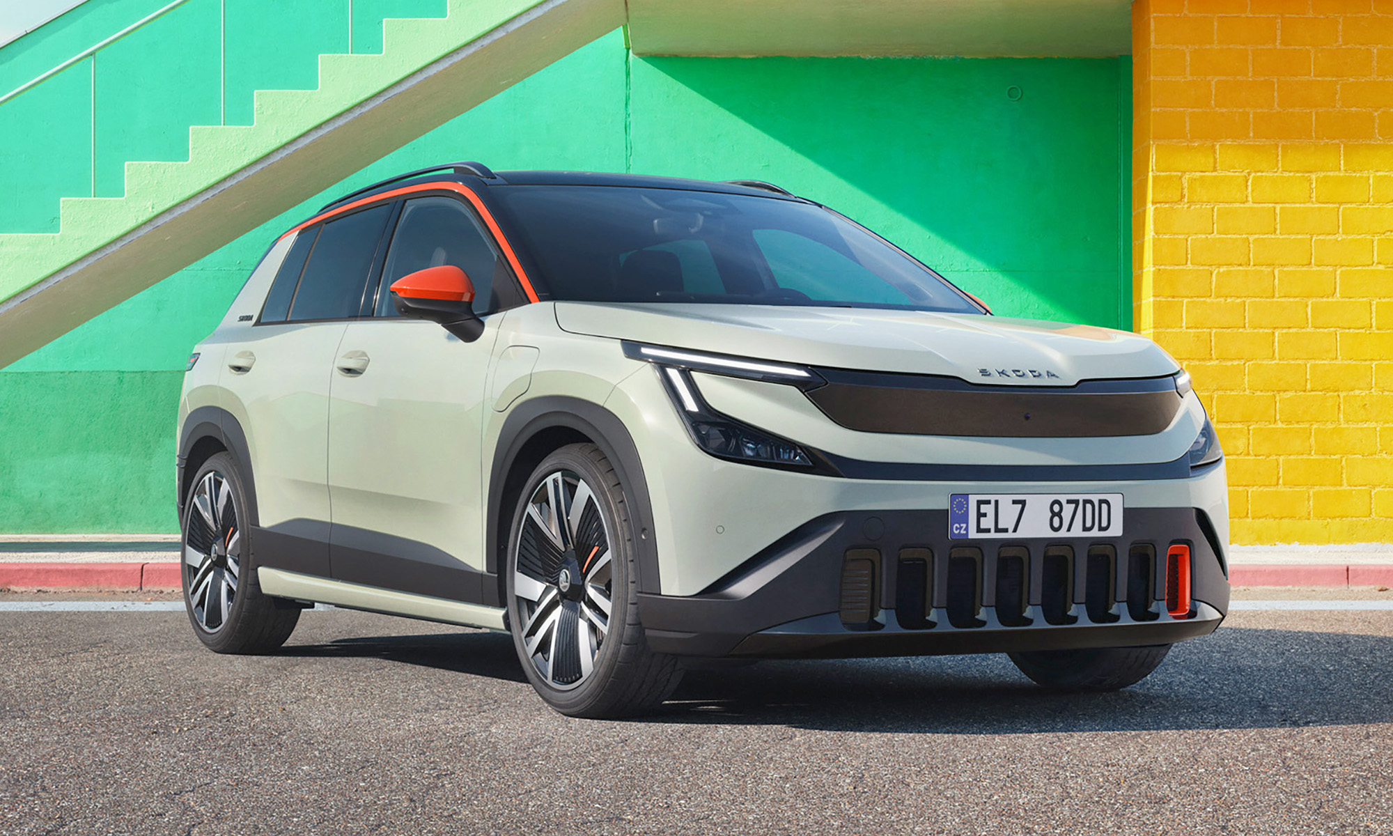 El Škoda Epiq ya está disponible para comprar en España.