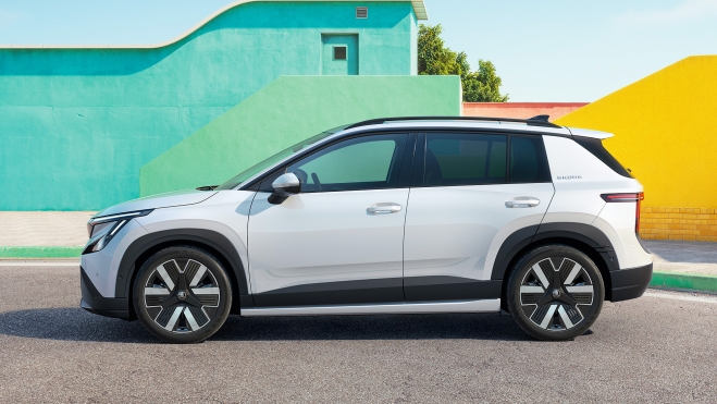 skoda epiq medidas